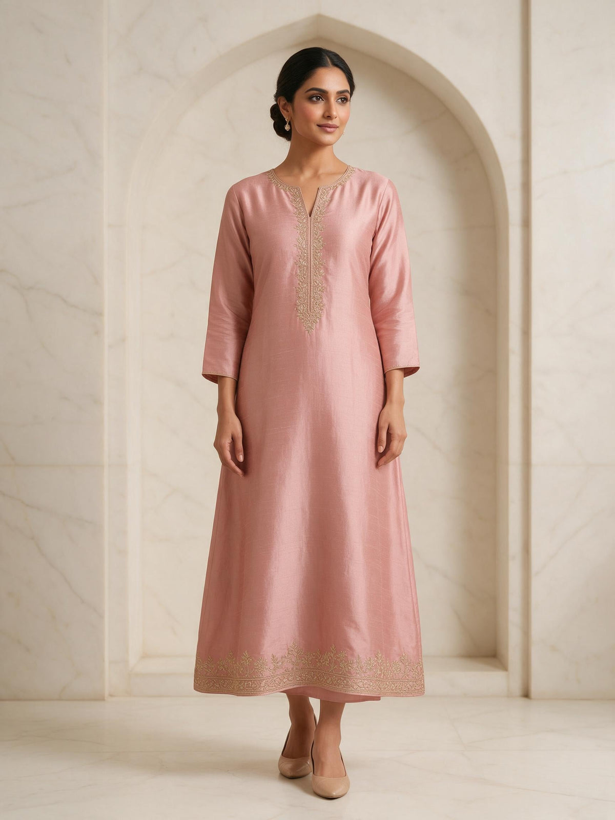 Long Kurti