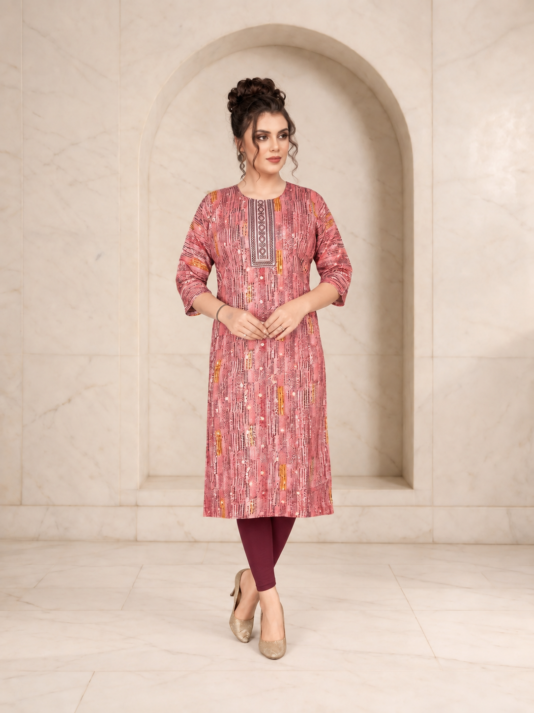 Long Kurti